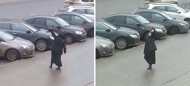 Mujer decapita a ni&ntilde;a en Rusia